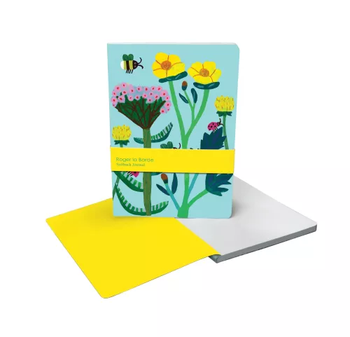 Honey A5 Softback Journal