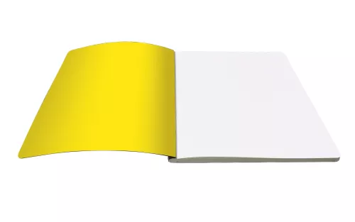 Honey A5 Softback Journal