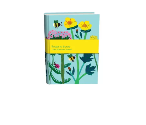 Honey Illustrated Journal