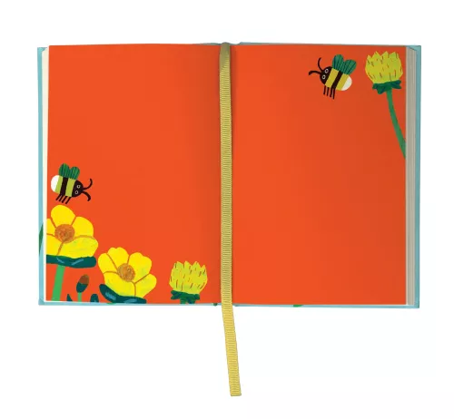 Honey Illustrated Journal
