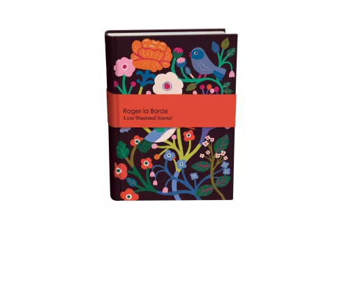 Birdsong Illustrated Journal