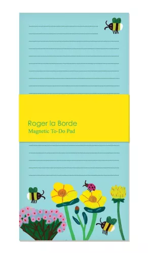 Honey Magnet Notepad