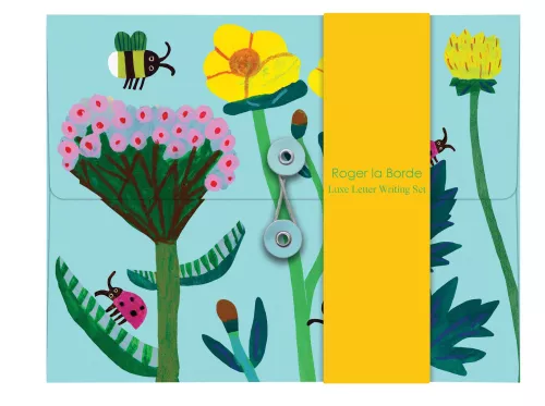 Honey Writing Paper Set