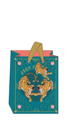 Soulmates Tiger Med Prt