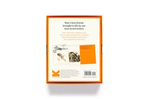 For the Love of Dogs: 20 Individual Notecards and Envelopes