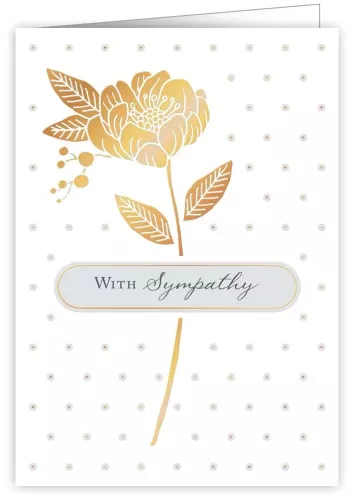 Flower, Greeting Card