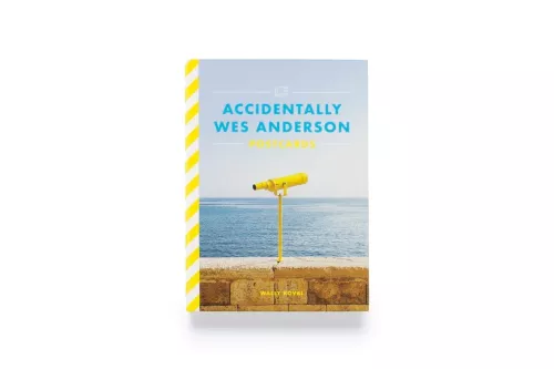 Accidentally Wes Anderson Postcards