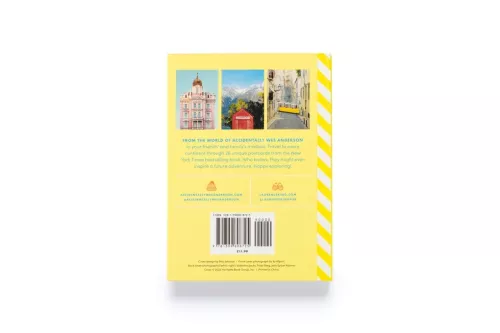 Accidentally Wes Anderson Postcards