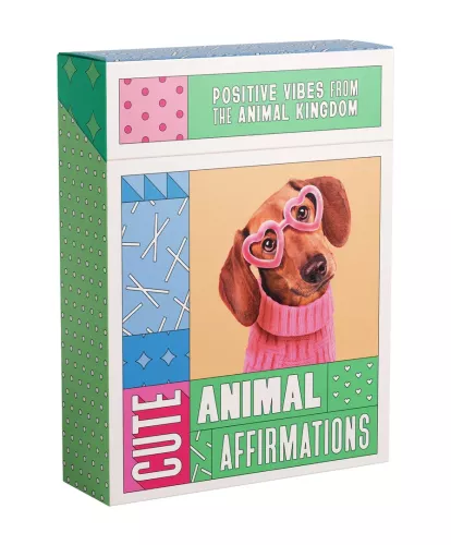 Cute Animal Affirmations