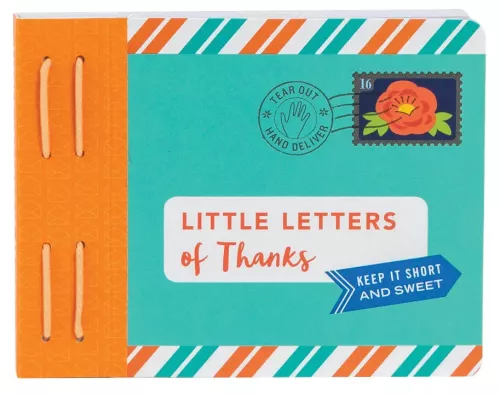 Little Letters of Thanks