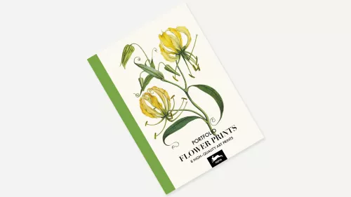 Flower Prints, Art Portfolio