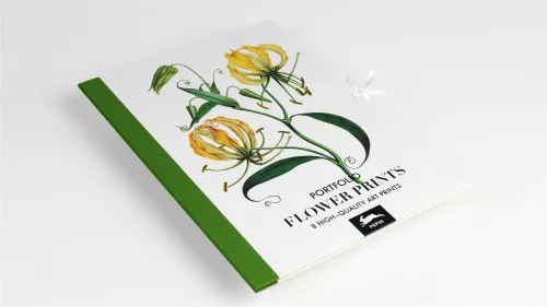 Flower Prints, Art Portfolio