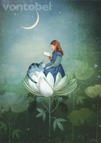 Blue Stories (2020), Postcard