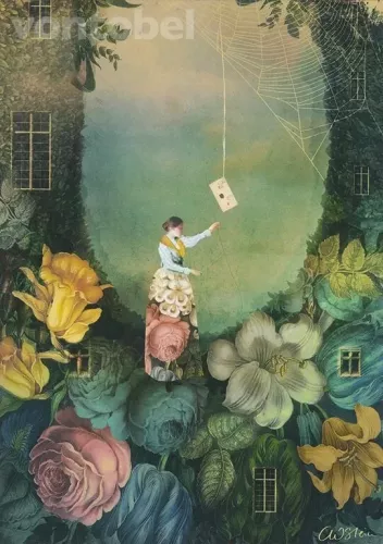 Internal Mail (2022), Postcard