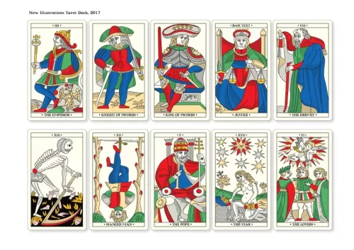 Tarot Card Pack
