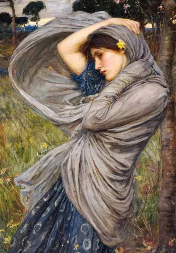 Waterhouse Boreas minicard