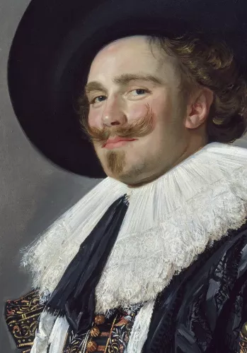 Hals The Laughing Cavalier minicard