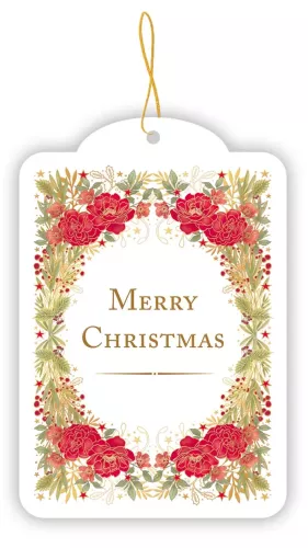 Merry Christmas, Gift Tag Pack