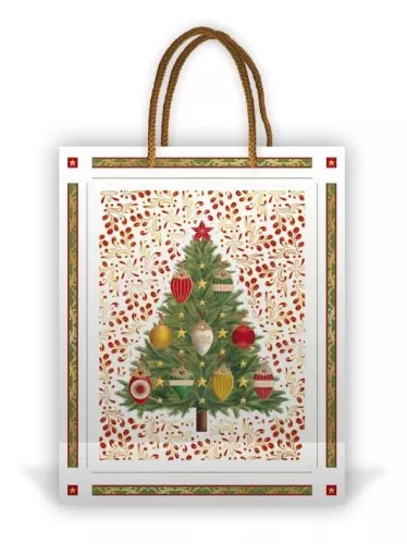 Christmas Tree , Gift Bag S