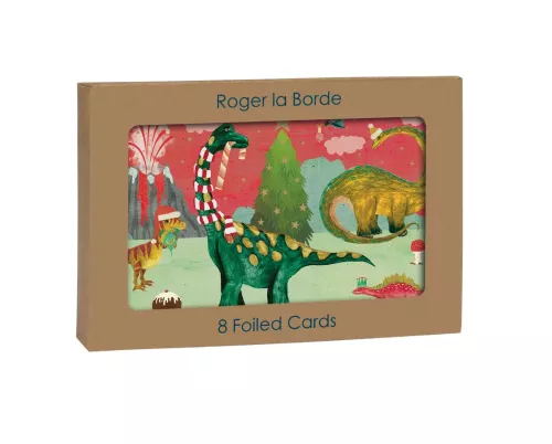 Epoch Before Xmas, Petite Card Kraft Box