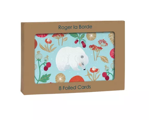 Little Bear, Petite Card Kraft Box