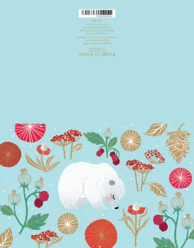 Little Bear, Petite Card Kraft Box
