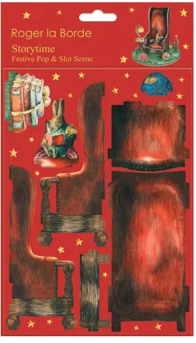 Storytime Scene, Pop and Slot Scene Small