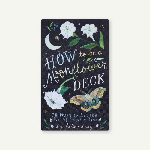 How to Be a Moonflower Deck
