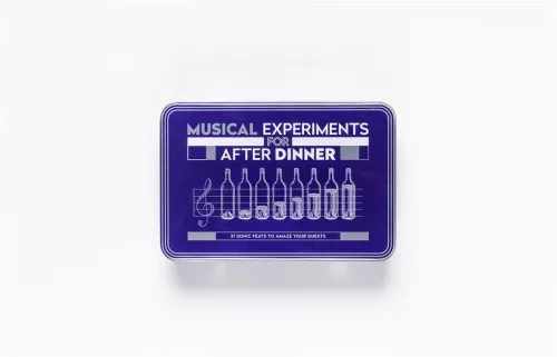 Musical Experiments for After Dinner