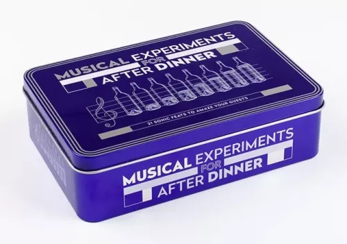 Musical Experiments for After Dinner