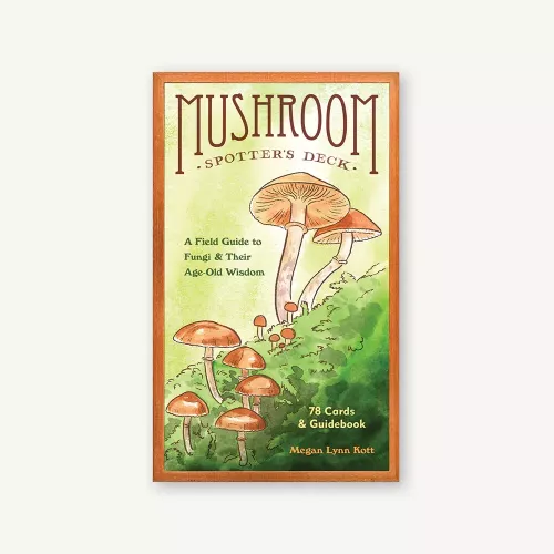 Mushroom Spotter's Deck