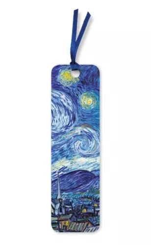 Van Gogh: The Starry Night Bookmarks