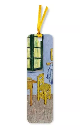 Van Gogh: Bedroom at Arles Bookmarks