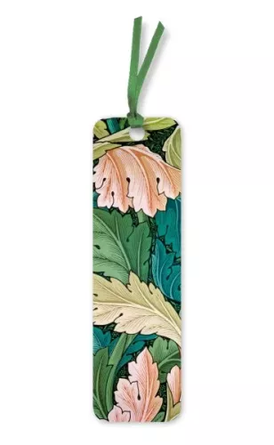 William Morris: Acanthus Bookmarks