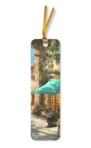 Thomas Kinkade: Italian Cafe Bookmarks