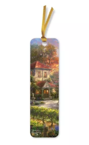 Thomas Kinkade: Wine Country Living Bookmarks