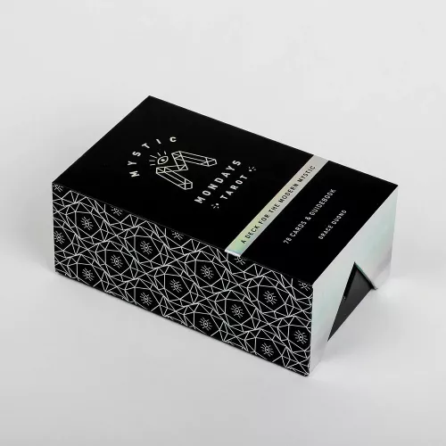 Mystic Mondays Tarot A Deck for the Modern Mystic