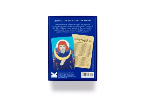 Angels for the Modern Mystic, 44 Cards with Healing Powers