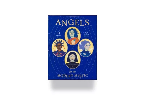 Angels for the Modern Mystic, 44 Cards with Healing Powers