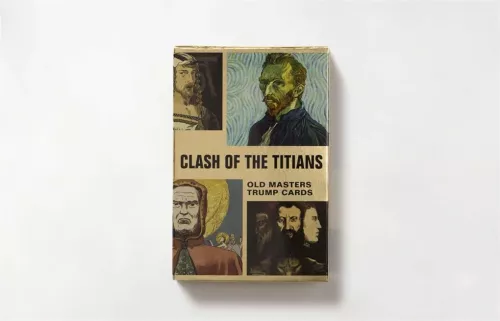 Clash of the Titians, Old Masters Trump Game