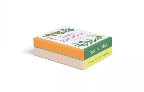 Tree Families, A Botanical Card Game