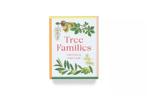 Tree Families, A Botanical Card Game