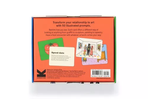 Ways of Looking at Art, 50 Cards to Shift Your Perspective