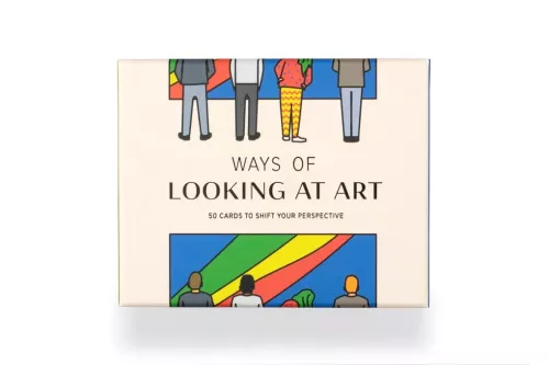 Ways of Looking at Art, 50 Cards to Shift Your Perspective