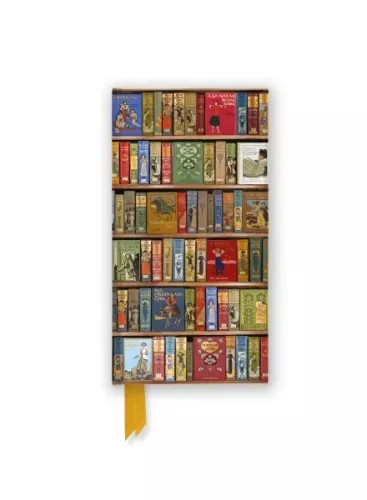 Bodleian Librairies: High Jinks (Foiled Slimline Journal)