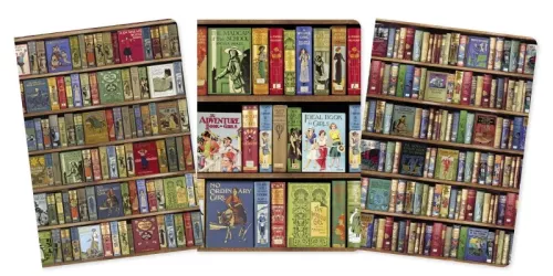 Bodleian Libraries Set of 3 Standard Notebooks