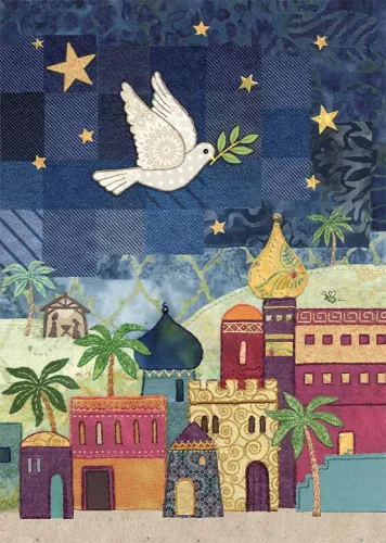 Dove, Greeting Card