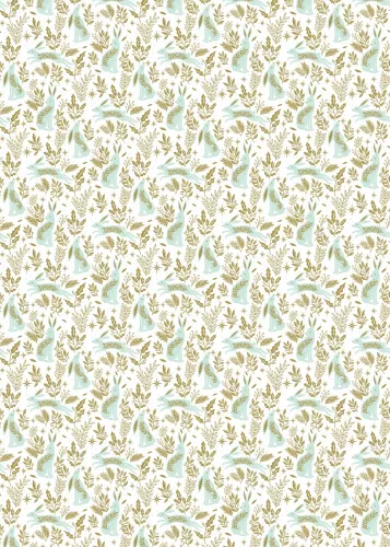 RABBITS, Roll Wrap