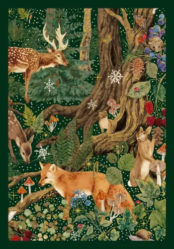 INTO THE FOREST, Single Card