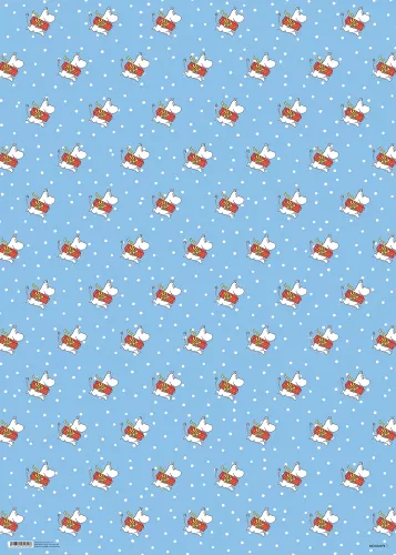 Moomin Christmas Giftwrap